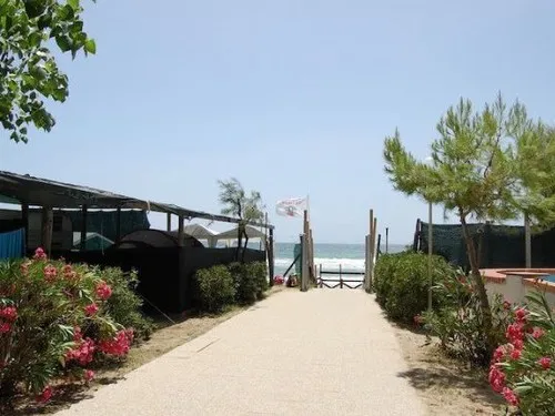 Campeggio La Califfa 2