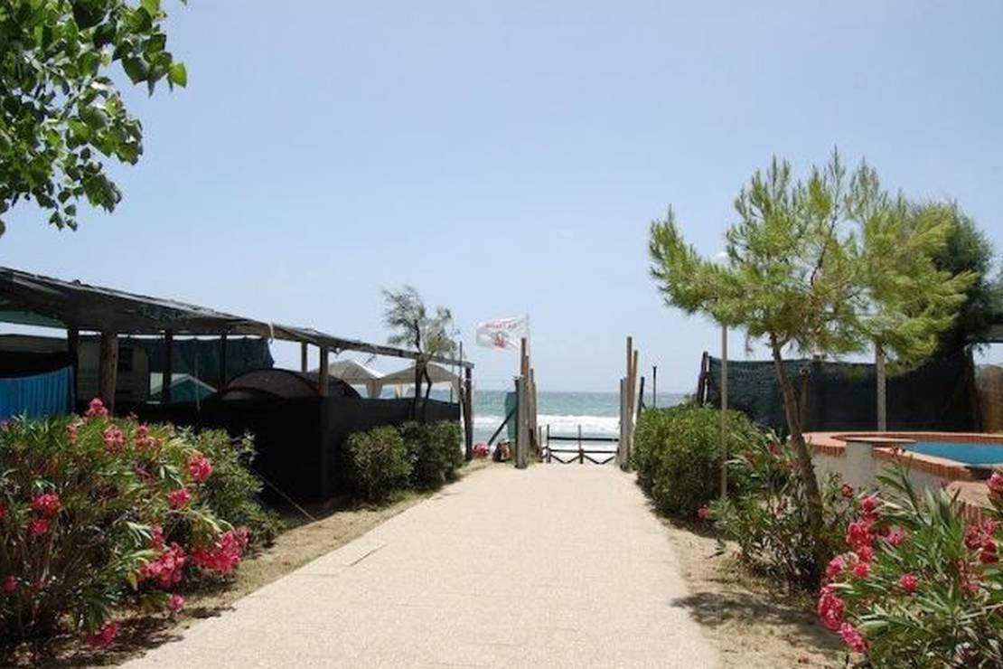 Campeggio La Califfa 3