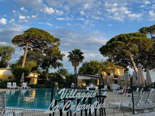 Villaggio Turistico La Capannina 3