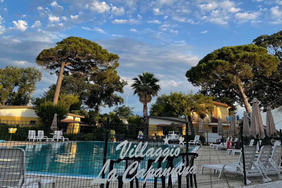 Villaggio Turistico La Capannina 4