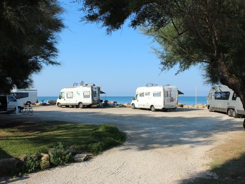 Campeggio La Foce dei Tramonti