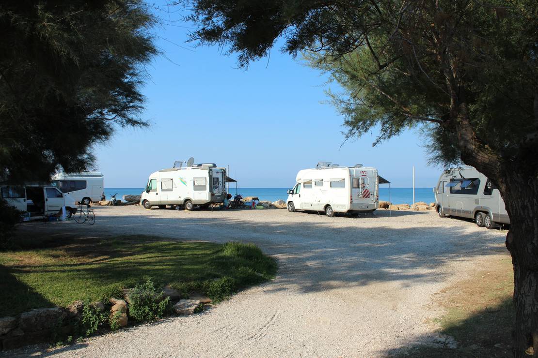 Campeggio La Foce dei Tramonti 5