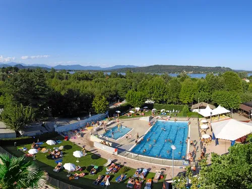 Campeggio Lago Maggiore Village - Residence ALICE 5