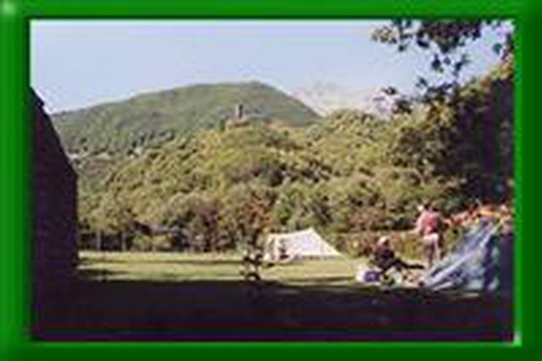 Campeggio Lago Paradiso 5