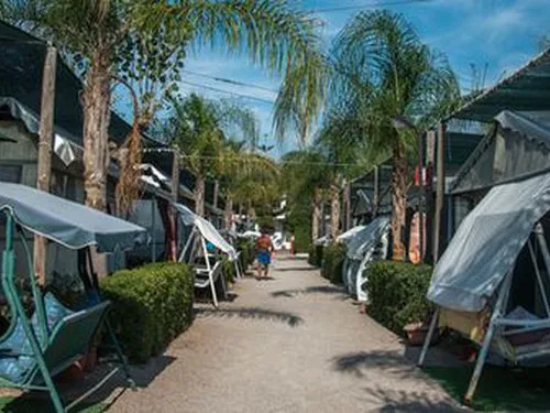 Campeggio Le Palme Village 2