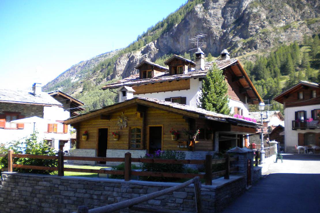 Campeggio Le Salasses 4