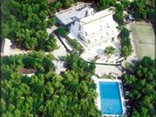 Campeggio Led Zeppelin 4