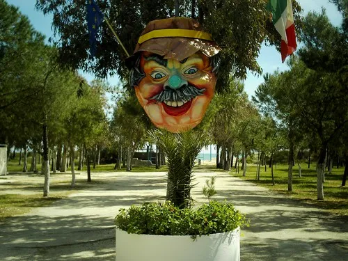 Campeggio Lido Salpi 7