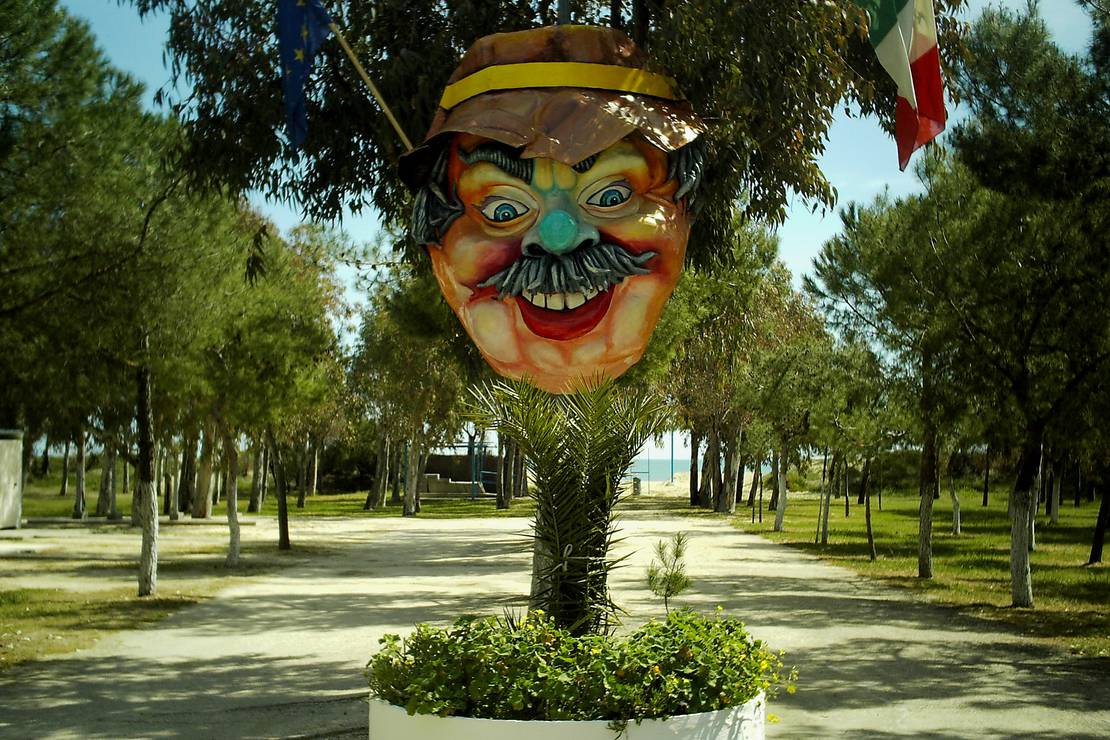 Campeggio Lido Salpi 8