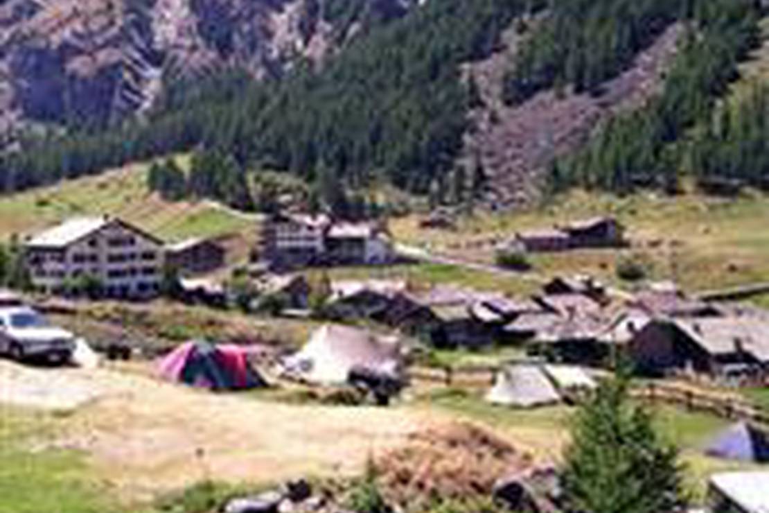 Campeggio Lo Stambecco 4