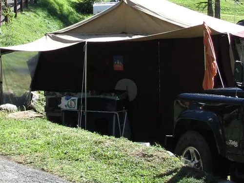 Campeggio Lo Stambecco 5