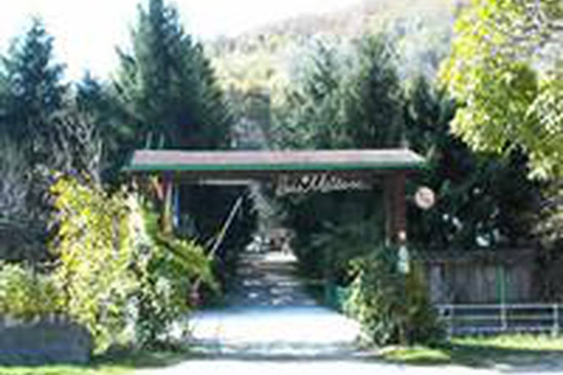 Campeggio Luis Matlas 4