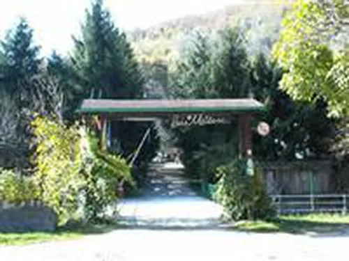 Campeggio Luis Matlas 3