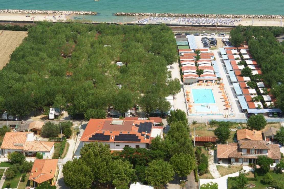 Campeggio Mare Blu 4