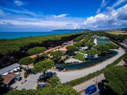 Campeggio Marina Chiara 3