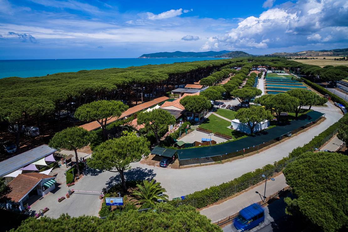Campeggio Marina Chiara 4