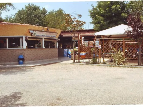 Campeggio Marina di Roma 5