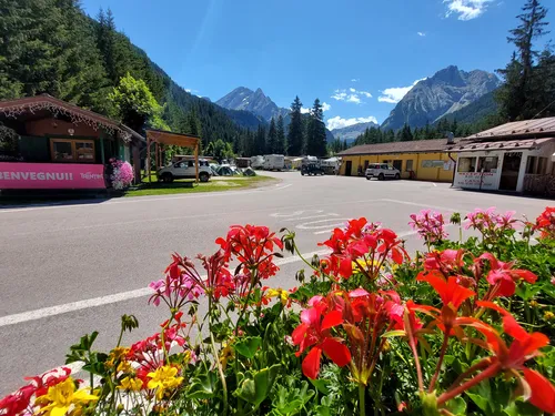 Campeggio Marmolada 7