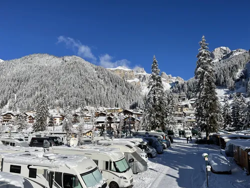 Campeggio Marmolada 5