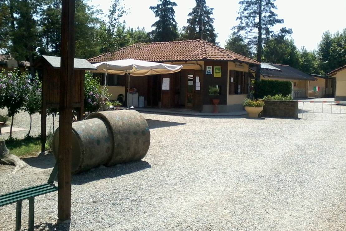 Camping Torino Mill Park 4