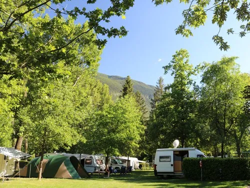 Campeggio Monte Bianco 7