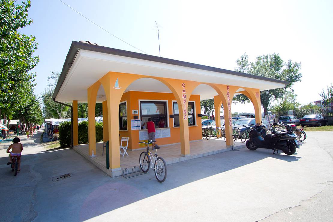 Campeggio Paradiso 5