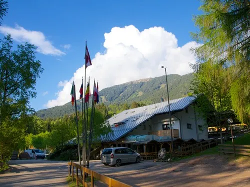 Campeggio Parco Vacanze Cane` in Fiore 4