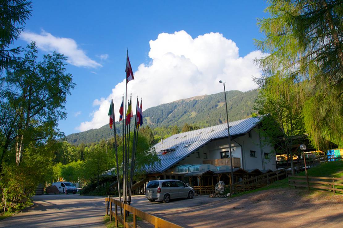 Campeggio Parco Vacanze Cane` in Fiore 5