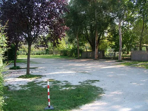 Campeggio Parking Europa 6