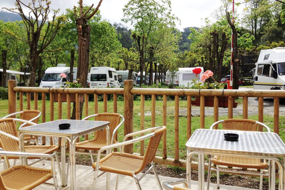 Campeggio Pian di Picche 8