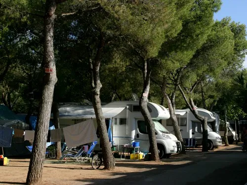 Campeggio Villaggio IL PILONE 5