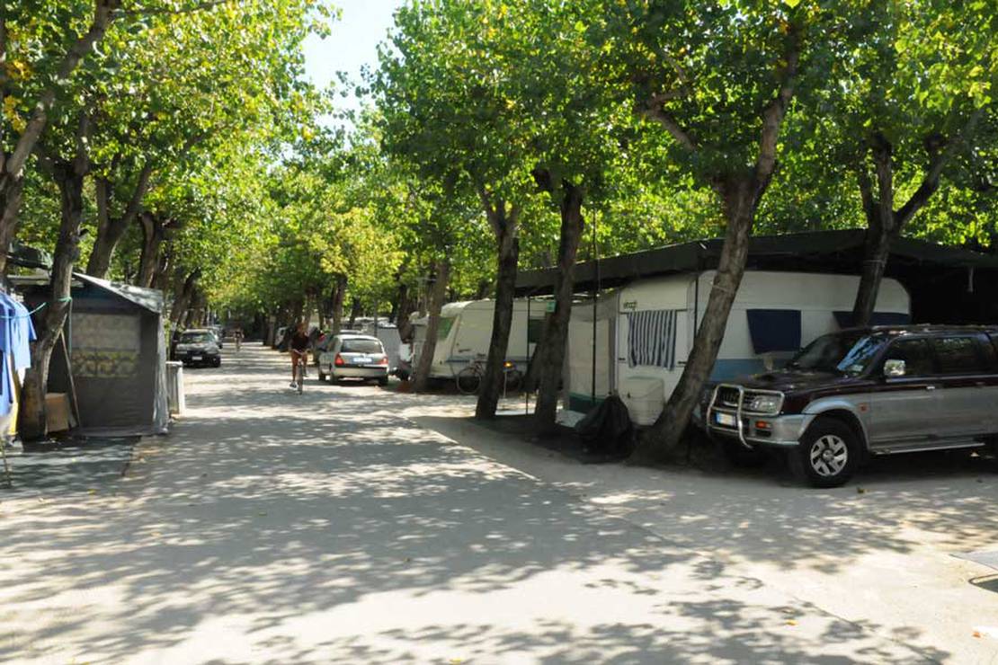 Campeggio Pinarella 5