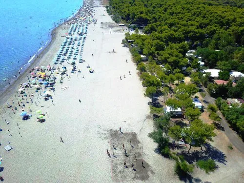 Campeggio Pineta di Sibari 4