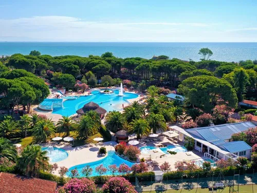 Campeggio Pino Mare 5