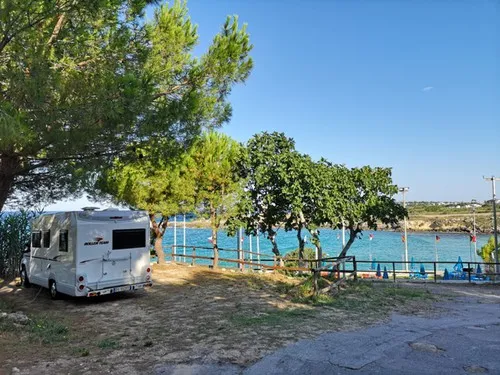 Campeggio Porto Pirrone 6