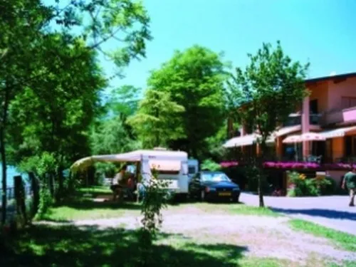 Campeggio Ranocchio 5