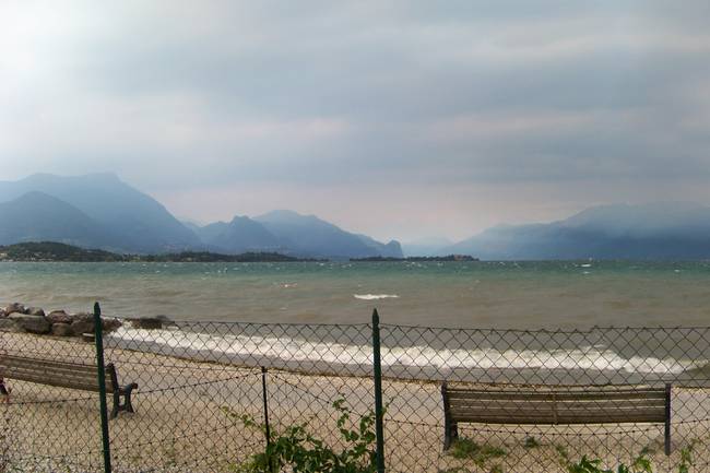 Panorama vor dem Platz