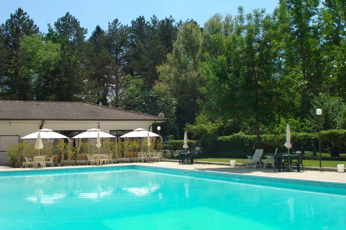 Campeggio Rio Verde 4