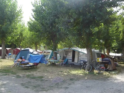 Campeggio Roma Flash Sporting 6