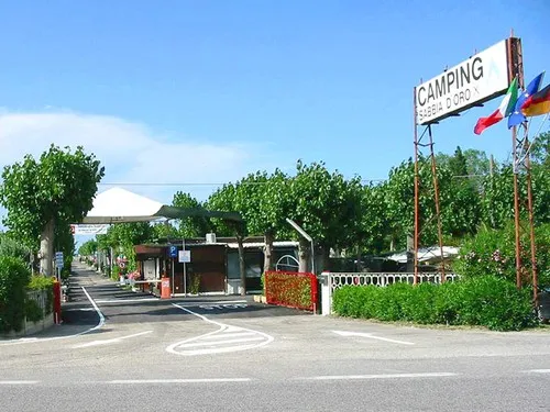 Campeggio Sabbia D`oro 3