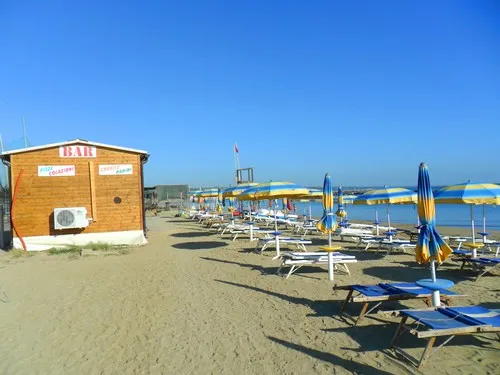 Campeggio Sabbia D`oro 5