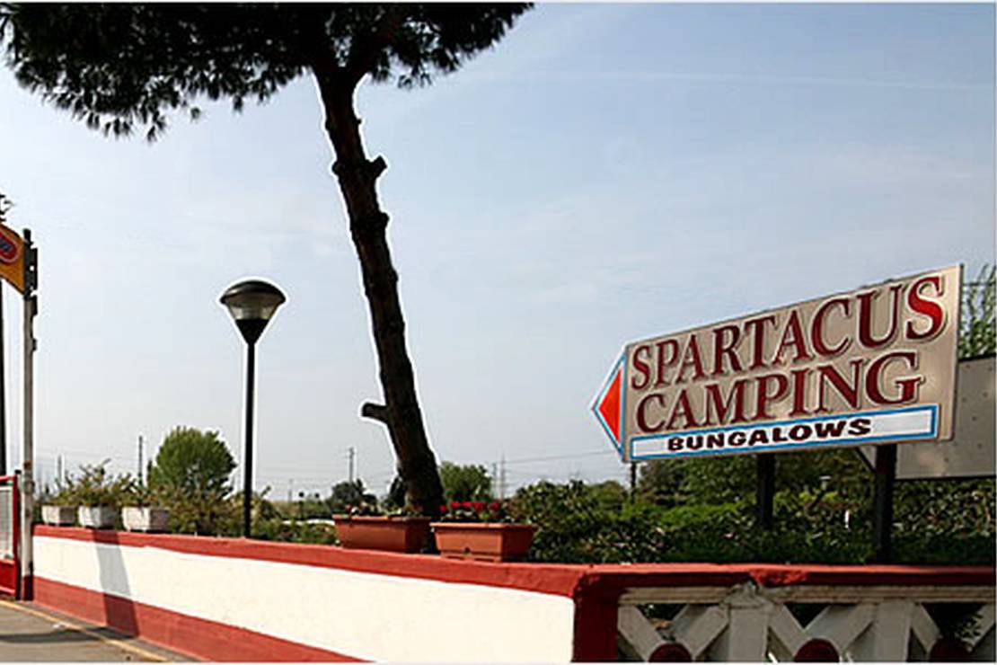 Campeggio Spartacus 5