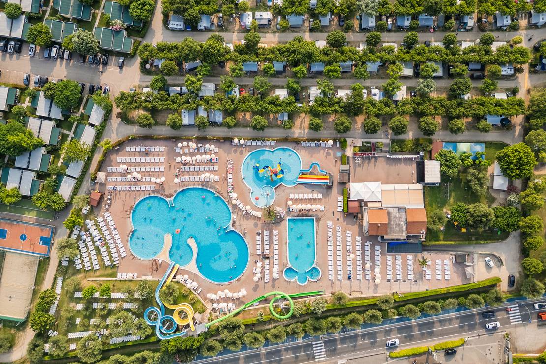 Campeggio Spiaggia D'Oro 4