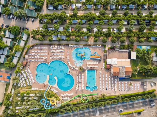 Campeggio Spiaggia D'Oro 3