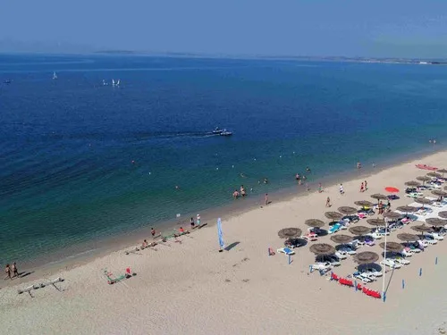 Village Camping Spinnaker 8