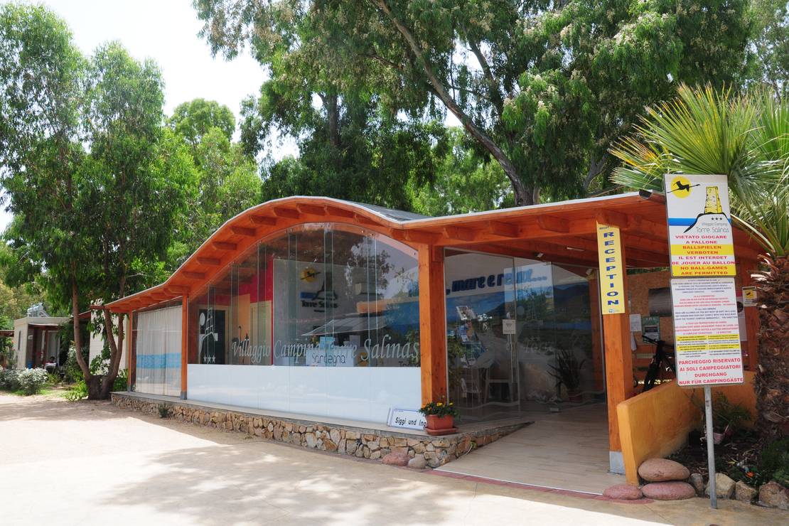 Campeggio Torre Salinas 6