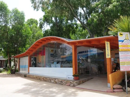 Campeggio Torre Salinas 5