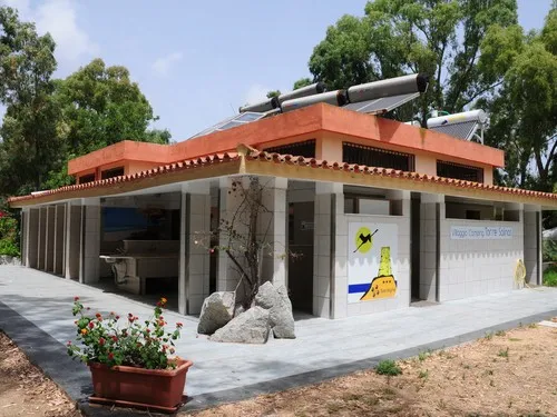 Campeggio Torre Salinas 7