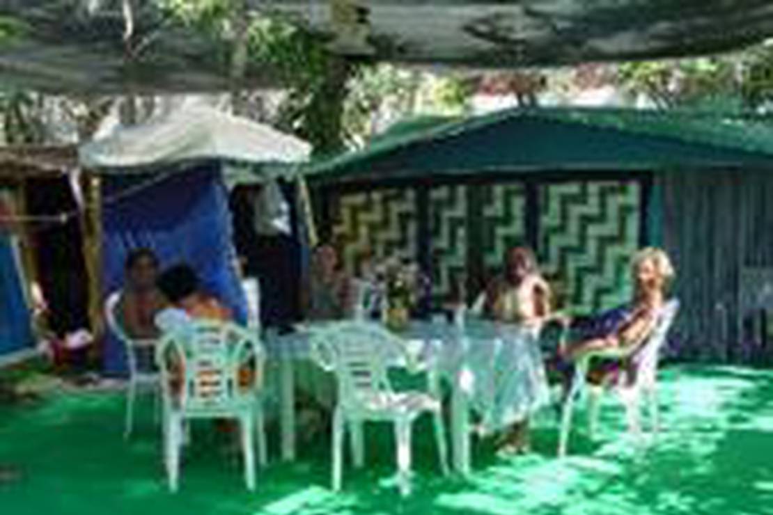 Campeggio Torrenova 4