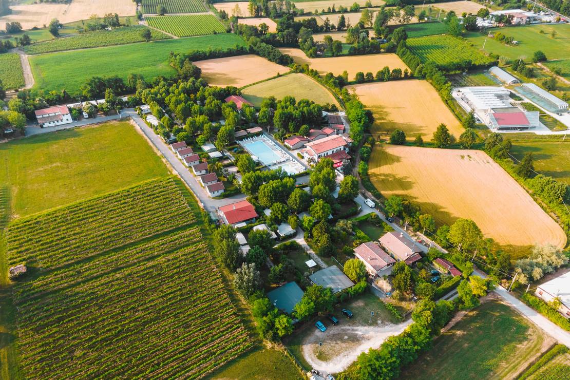 Campeggio Trevisago Iris Park 4